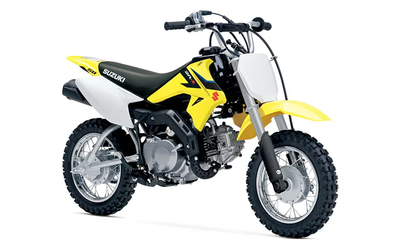 2020 Suzuki DR-Z50