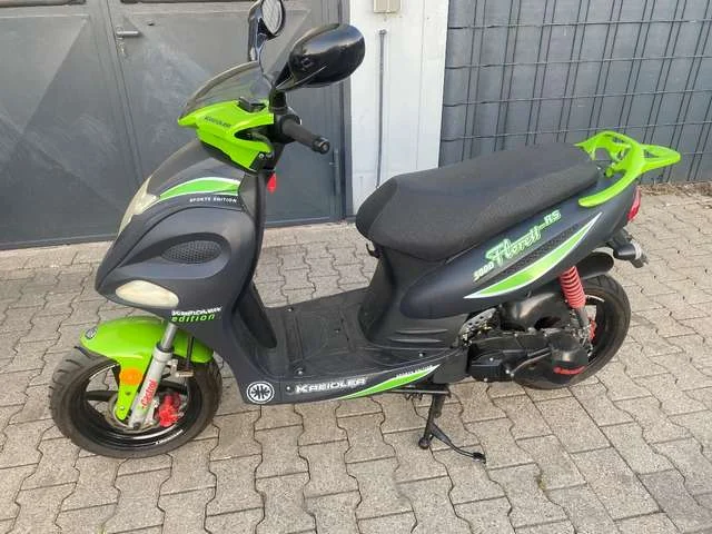 2013 Kreidler Florett RS 50 DD