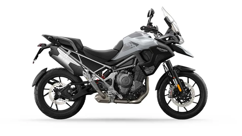 2023 Triumph Tiger 1200 GT