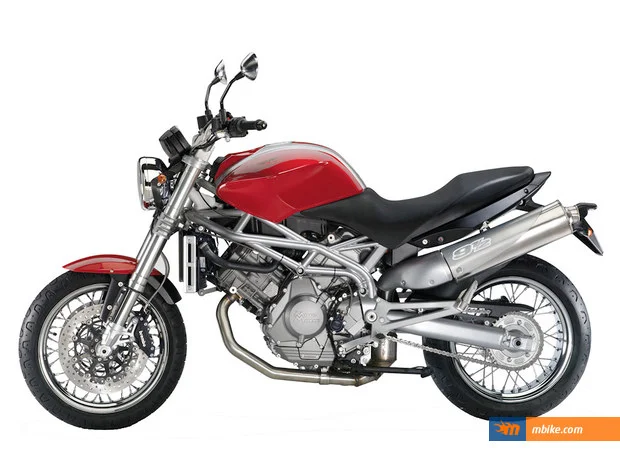 2007 Moto Morini 9 1-2