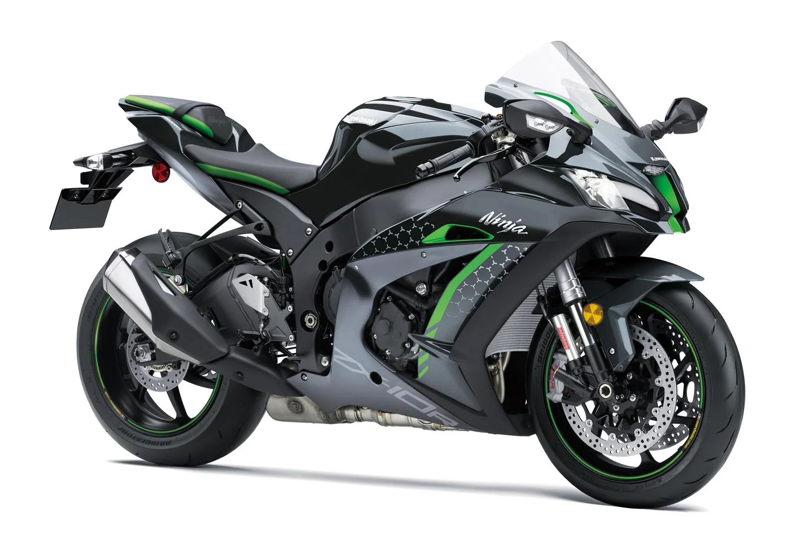 2020 Kawasaki Ninja ZX-10RR