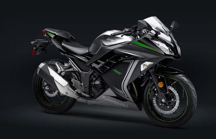 2015 Kawasaki Ninja 300 ABS