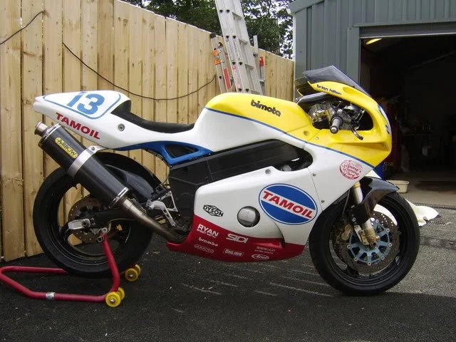 1997 Bimota YB9 SRI