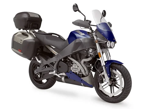 2008 Buell Ulysses XB12 XT