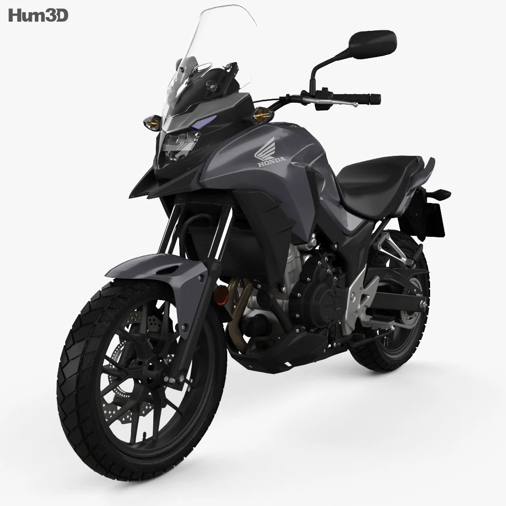 2018 Honda CB500X