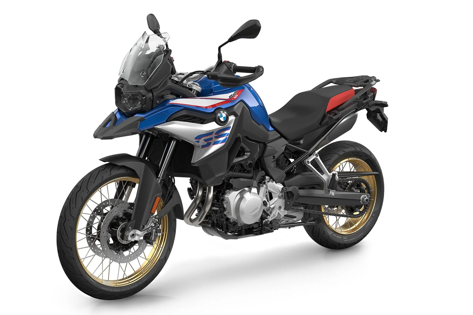 2021 BMW F 850 GS Rallye