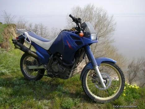 1991 Suzuki DR Big 800 S 