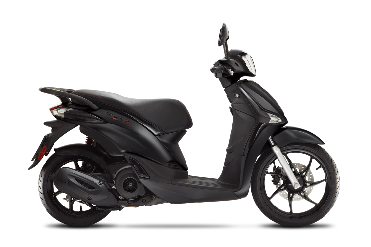 2022 Piaggio Liberty 125 S