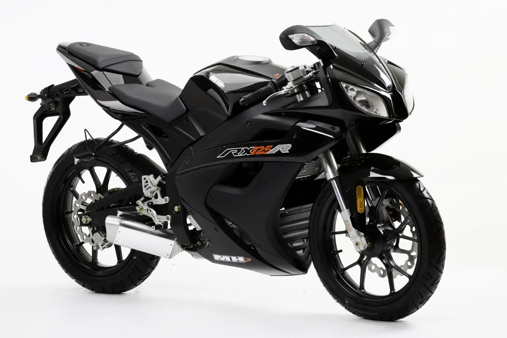 2010 Motorhispania RX 125R