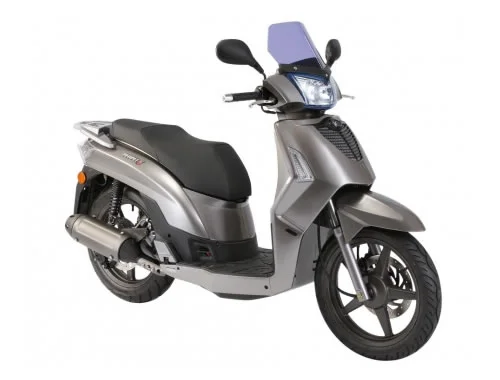 2007 Kymco People S 250i E3