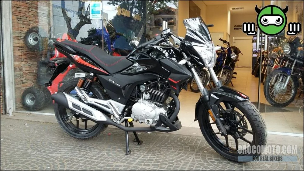 2016 Aprilia STX 150