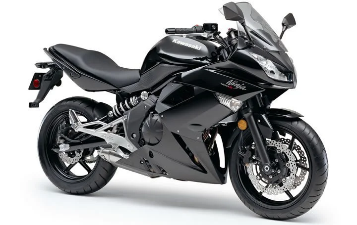 2012 Kawasaki Ninja 400R