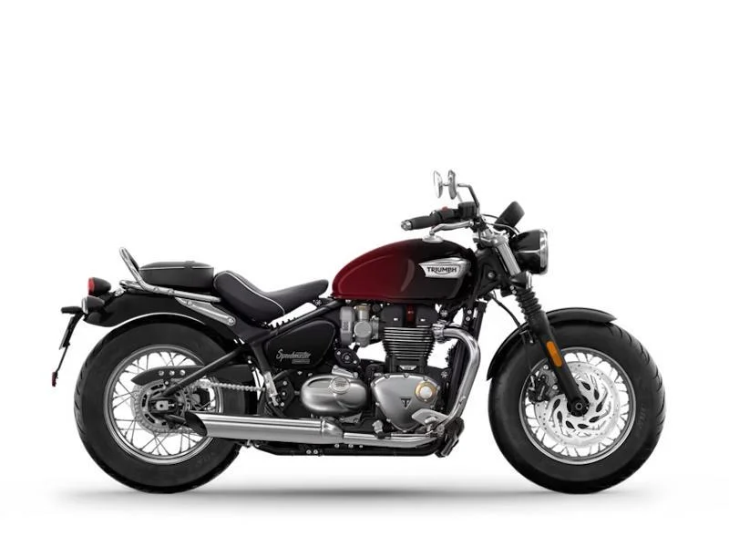 2024 Triumph Bonneville Speedmaster