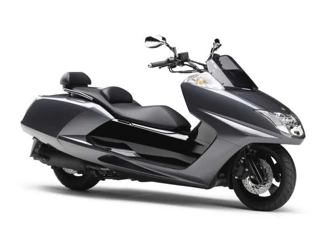 2015 Yamaha Maxam