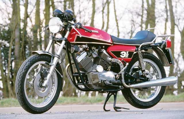 1979 Moto Morini 3 1-2 Sport