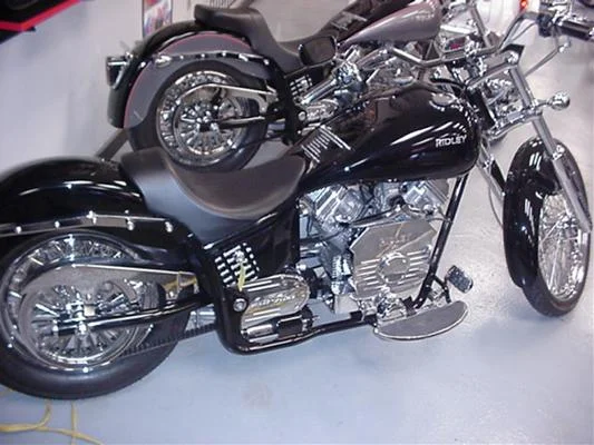 2007 Ridley Auto-Glide TT