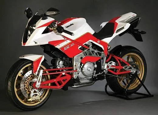 2009 Bimota Tesi 3D