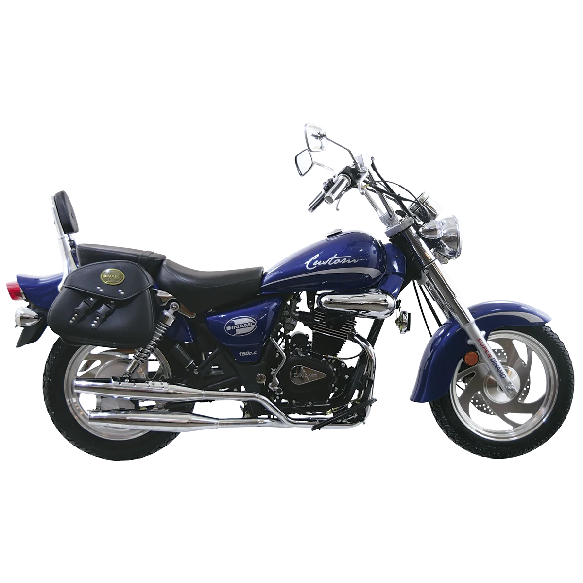 2020 Dinamo Custom 150