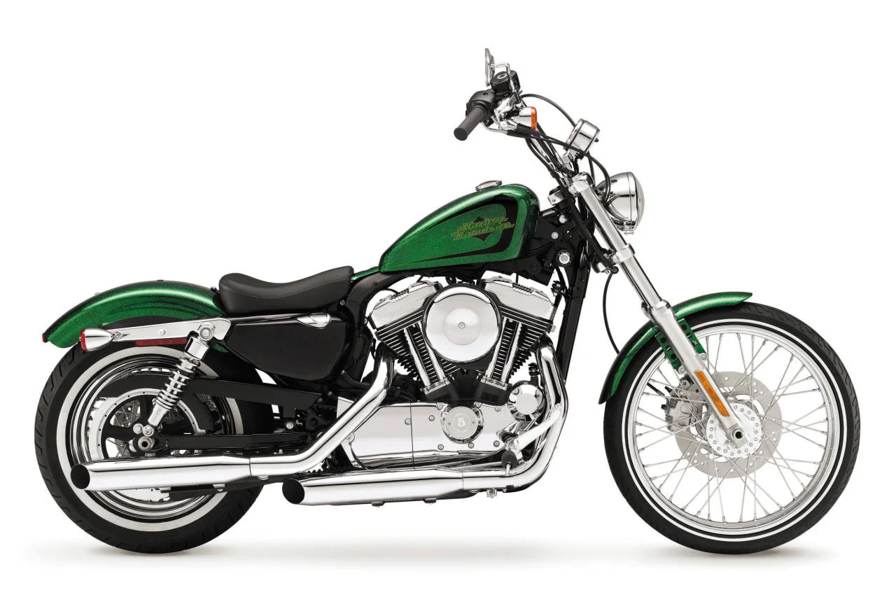 2013 Harley-Davidson Sportster Seventy-Two