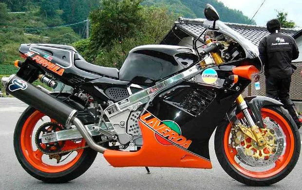 1998 Laverda 750 S