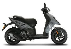 2019 Piaggio Typhoon 125