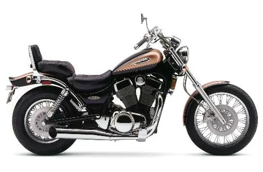 2000 Suzuki VS 1400 GLP Intruder