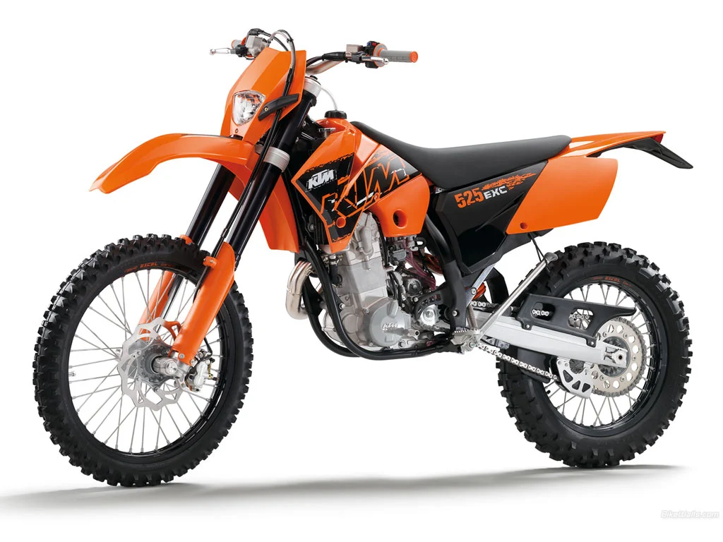 2006 KTM 525 EXC Racing