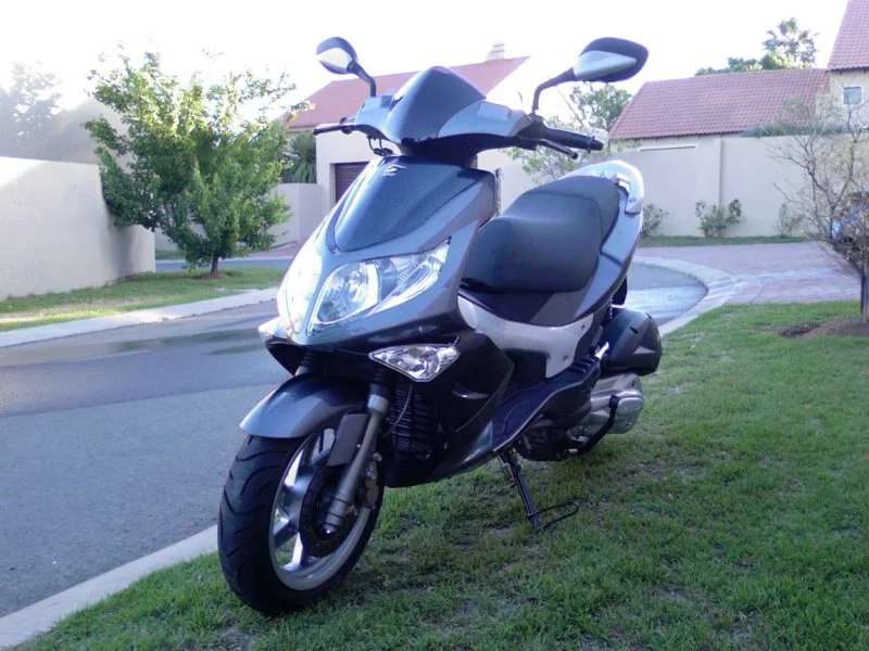 2007 PGO EVO G-Max 50