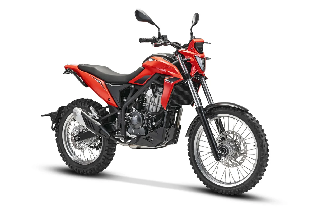 2024 Beta Alp 4.0