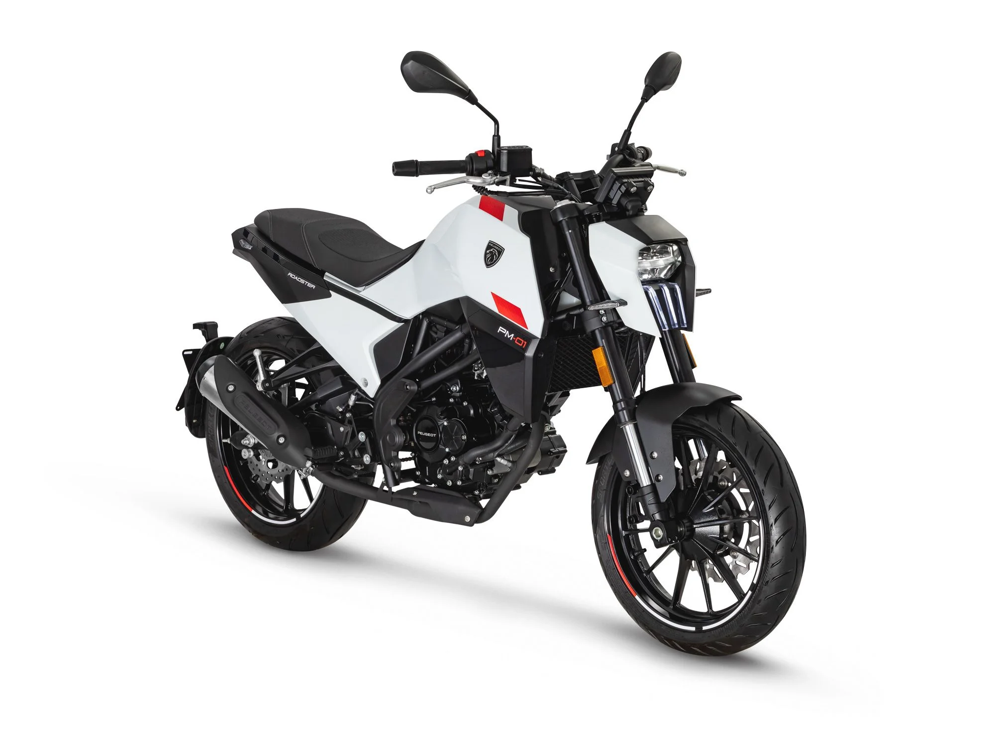 2024 Peugeot PM-01 125