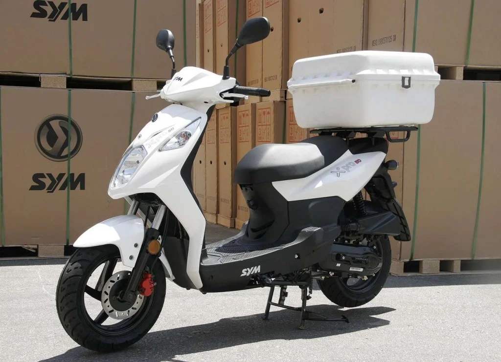 2023 Sym XPro 50