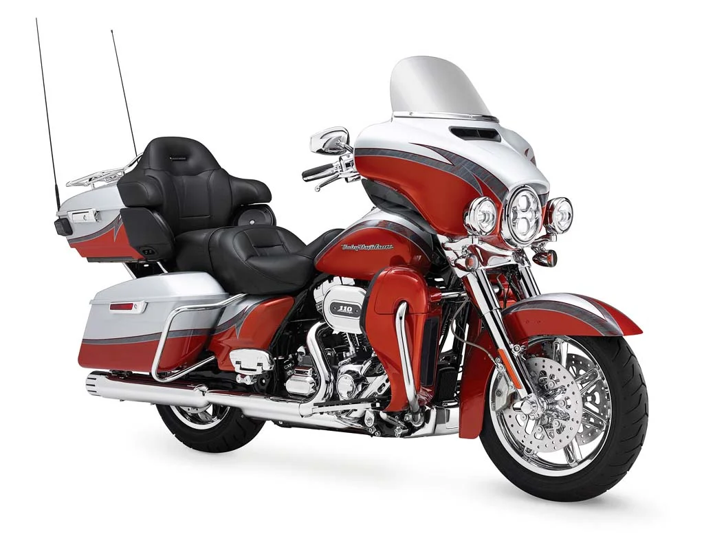 2014 Harley-Davidson CVO Limited