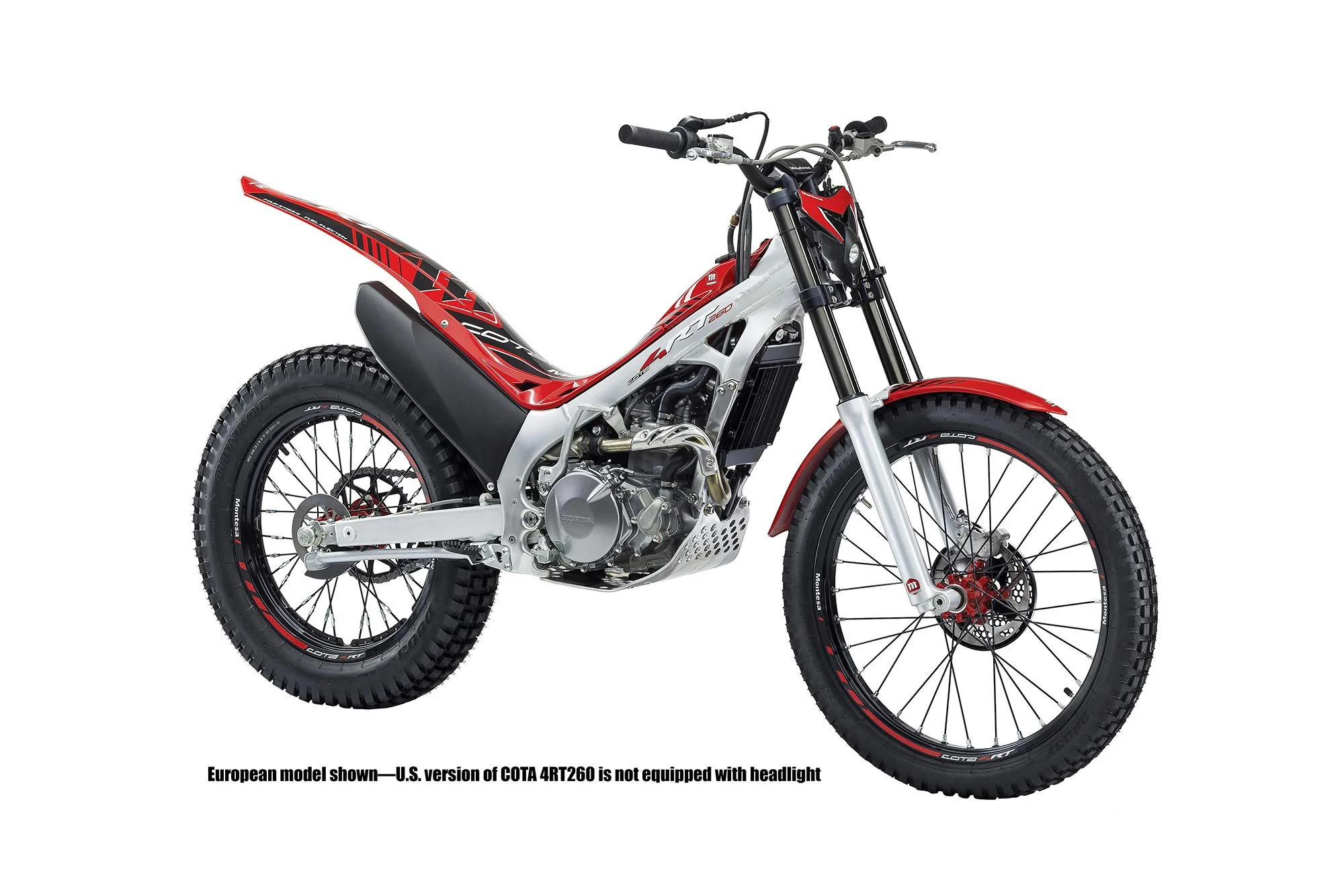 2015 Honda Montesa Cota 4RT 260