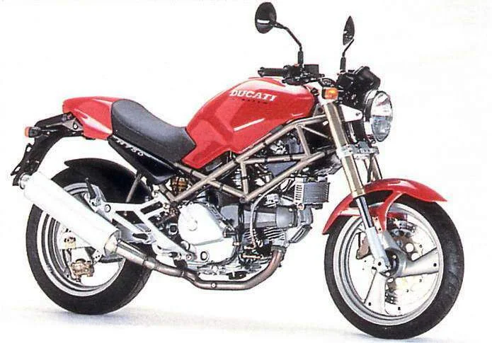 1996 Ducati 600 Monster
