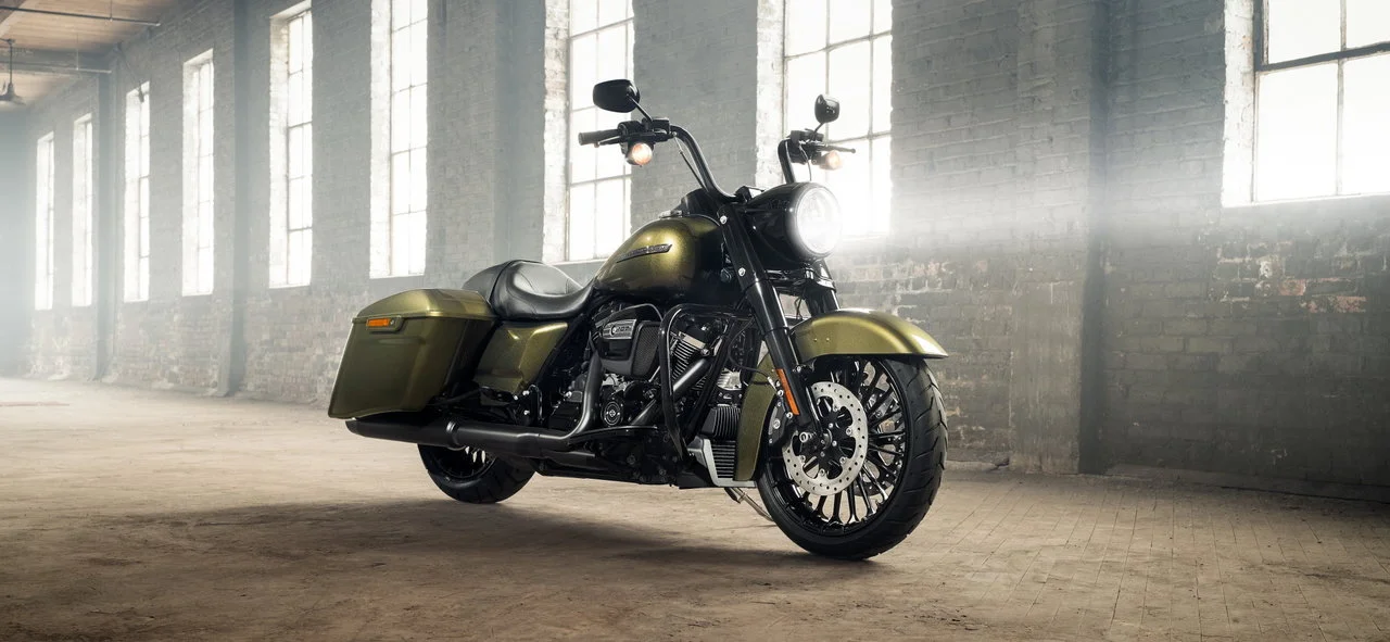 2017 Harley-Davidson Road King