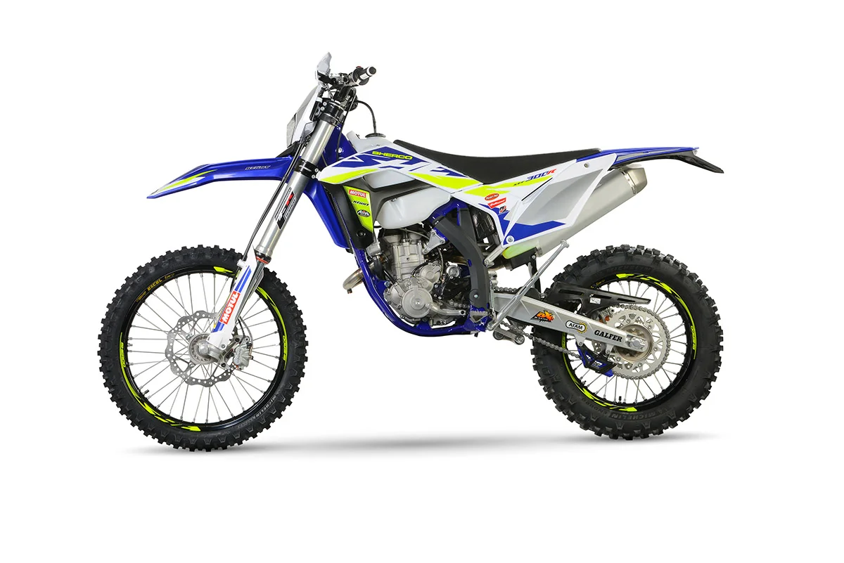 2021 Sherco 300 SEF Racing