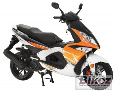 2013 Longjia Maxx 125 4T