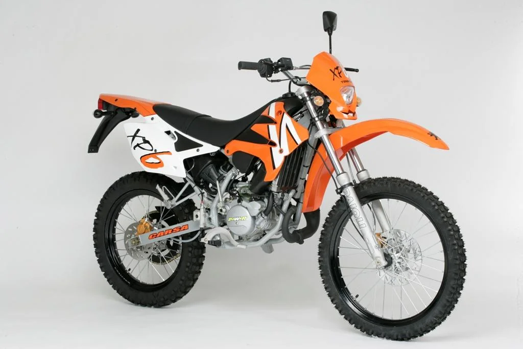 2010 Peugeot XP6 Track