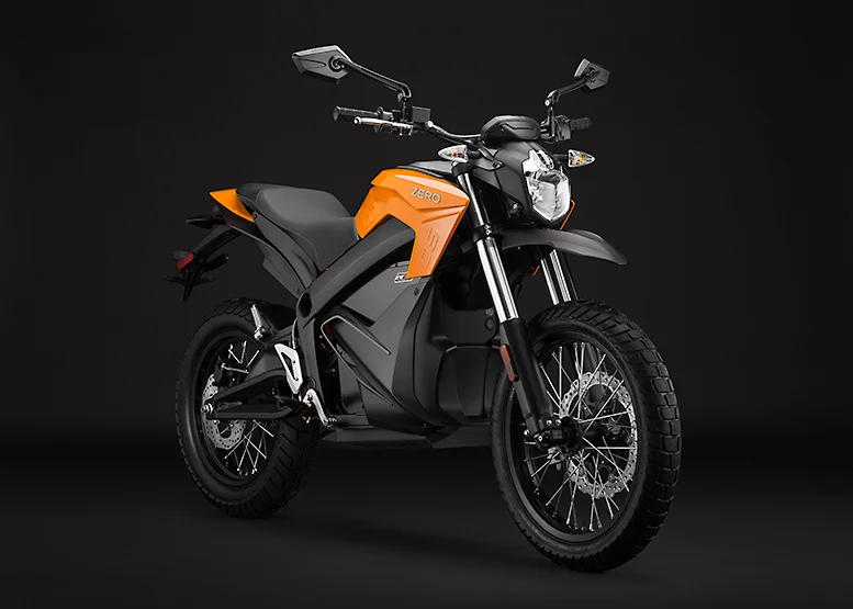 2014 Zero DS ZF 8.5