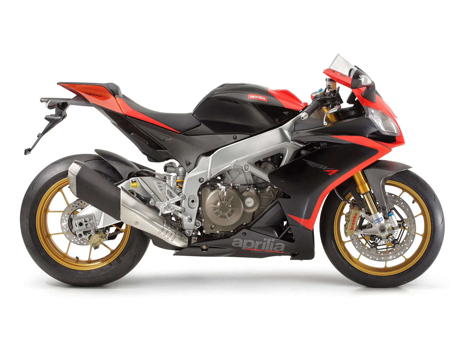 2012 Aprilia RSV4 Factory APRC SE