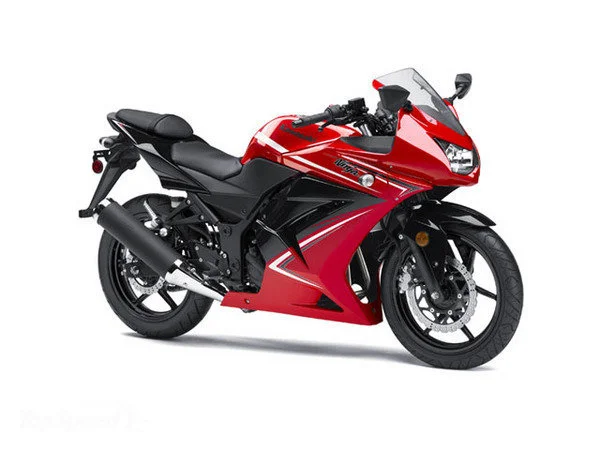 2014 Kawasaki Ninja 250