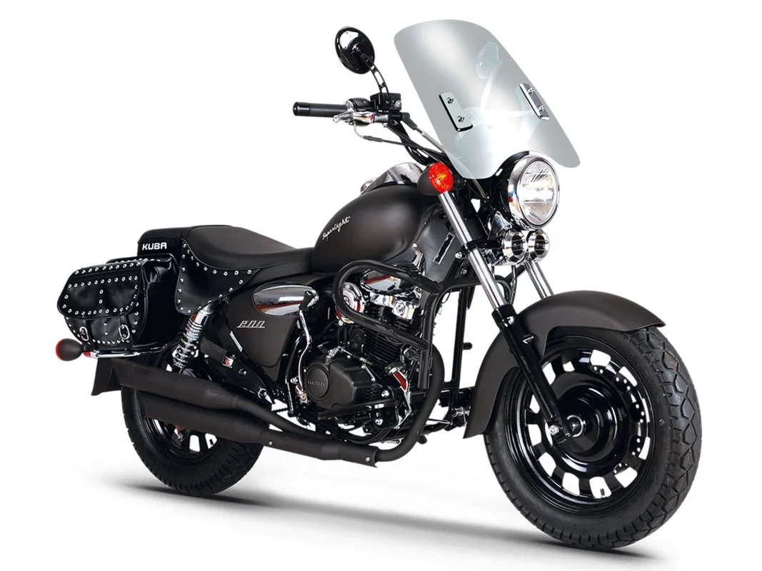 2020 Kuba Superlight 200