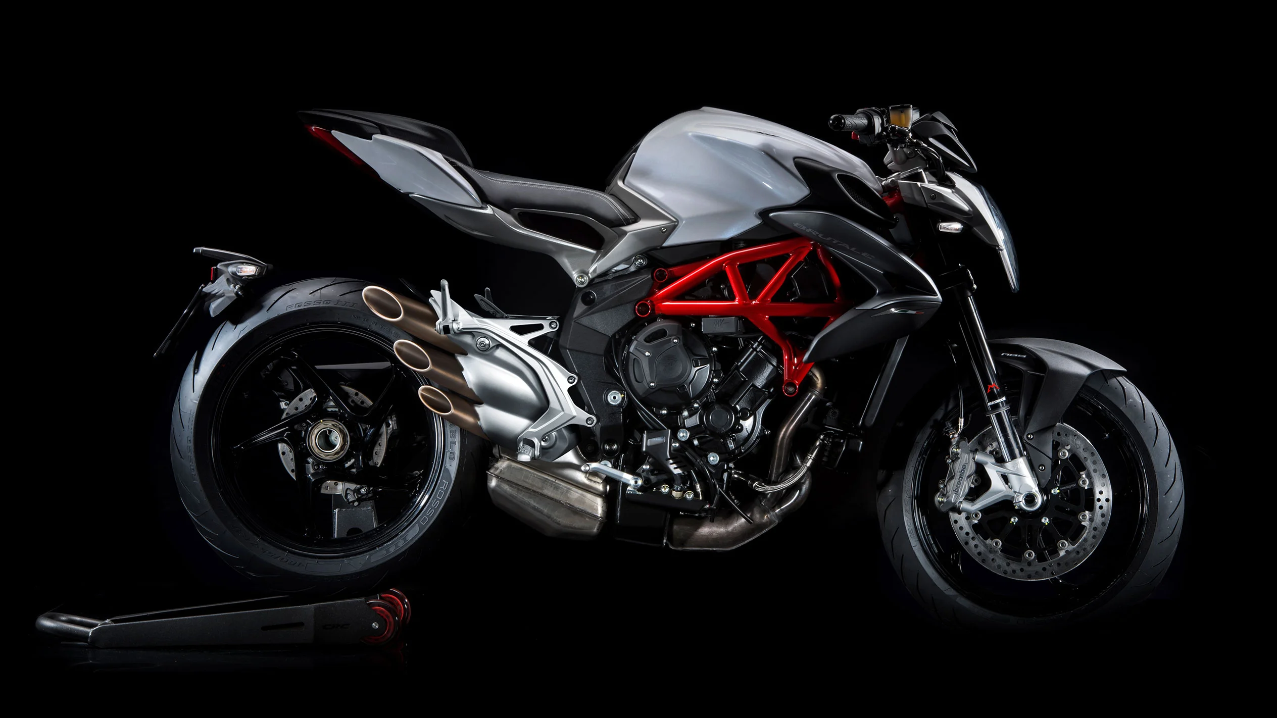 2016 MV Agusta Brutale 800