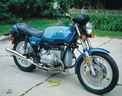 1990 BMW R 65