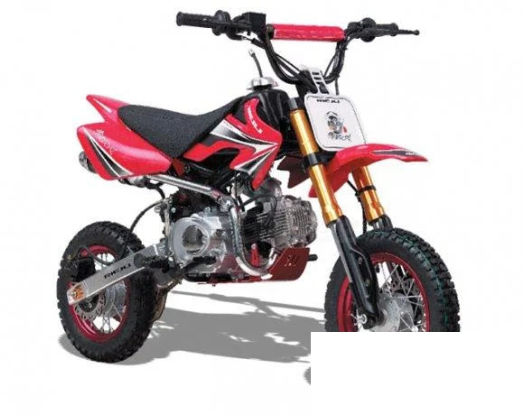 2011 Tauris Matador 125