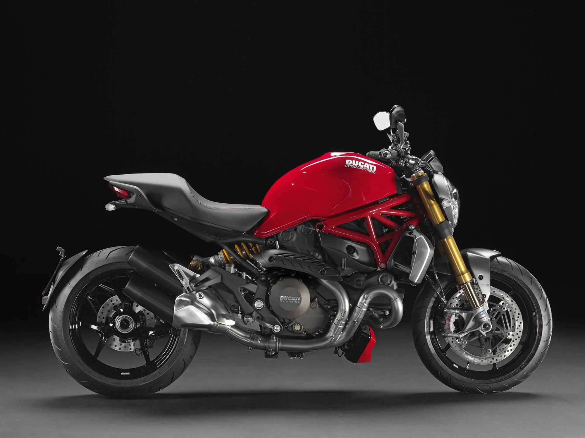 2014 Ducati Monster 1200 S