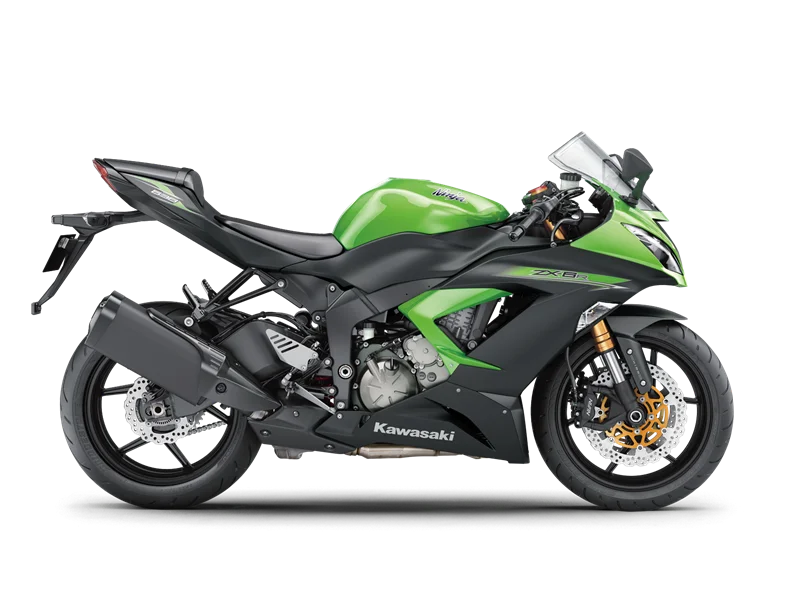 2014 Kawasaki Ninja ZX-6R