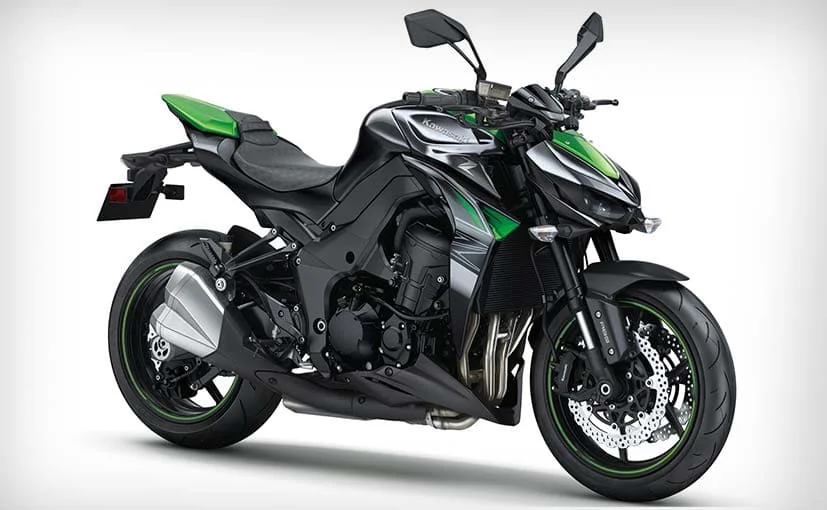 2017 Kawasaki Z1000