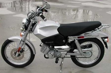 2005 Tomos Streetmate