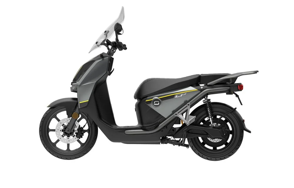 2020 Super Soco CPX